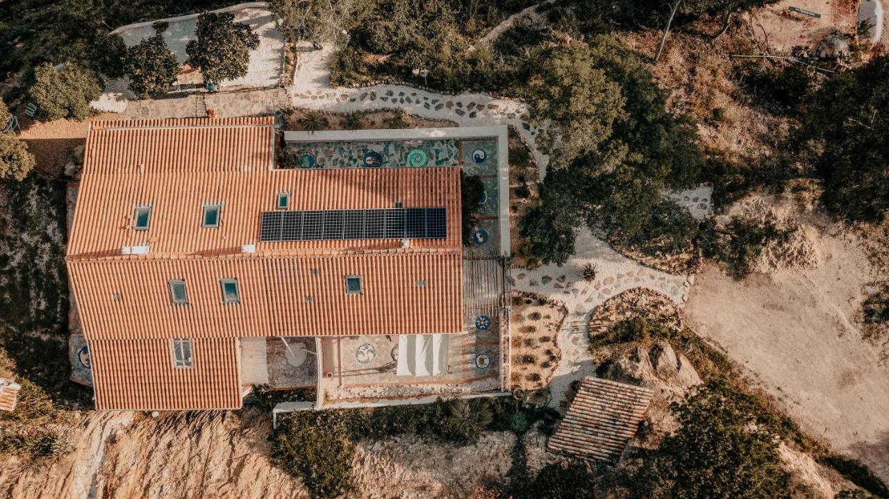 The Lemon Lodge Aljezur Eksteriør billede