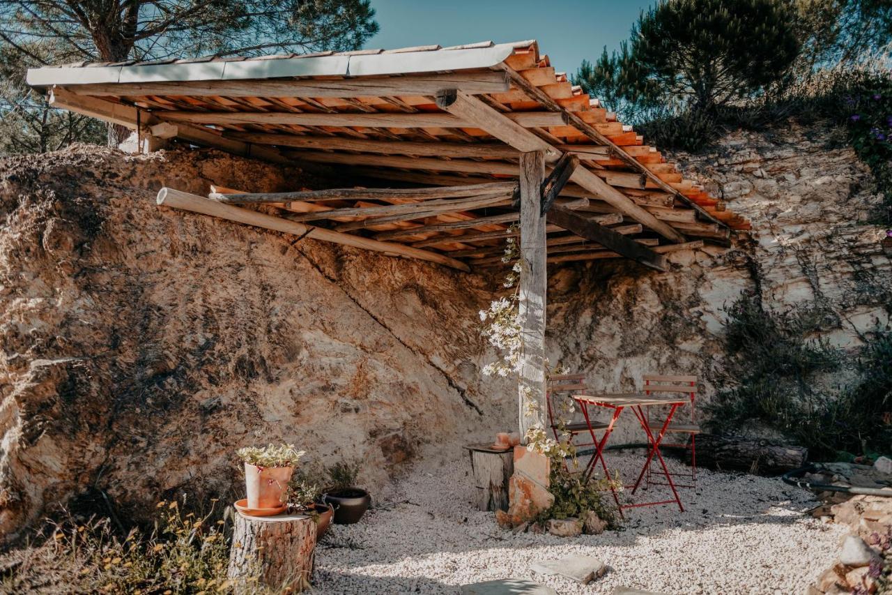 The Lemon Lodge Aljezur Eksteriør billede
