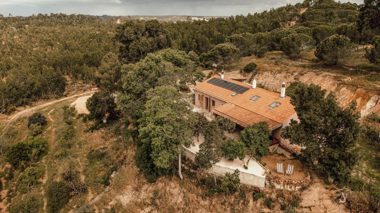 The Lemon Lodge Aljezur Eksteriør billede